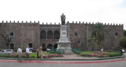 Palacio de Cortez