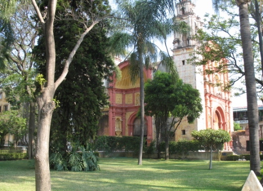 Cuernavaca's Cathedral