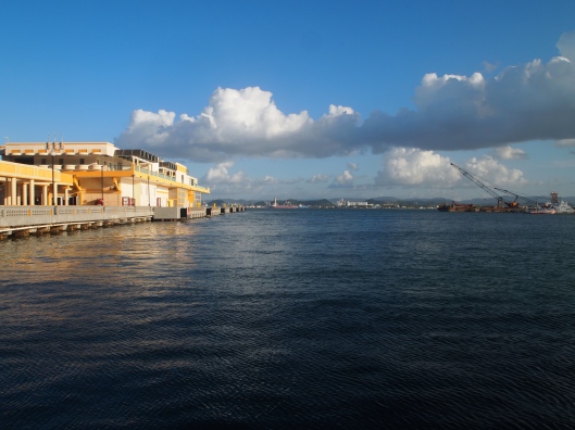 Pier 1 & Bahia de San Juan