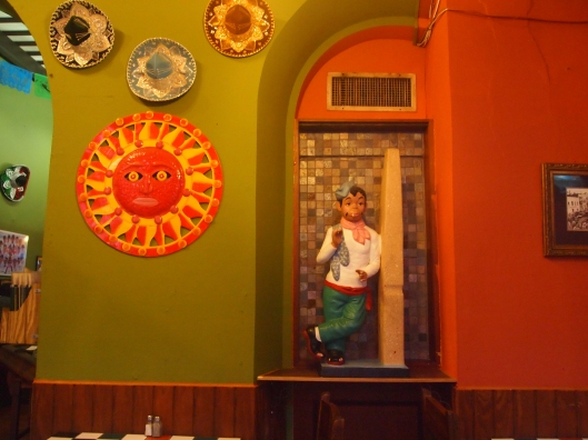 Lupi's Mexican Grill
