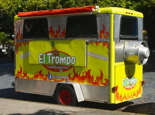 Another food truck
