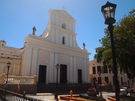 Catedral de San Juan