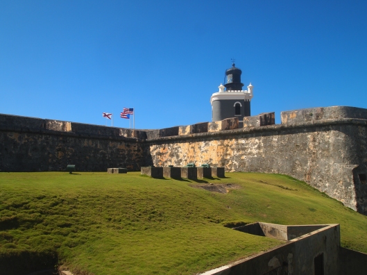 Fuerte San Felipe del Morro