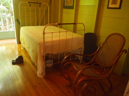 bedroom at Hacienda Buena Vista