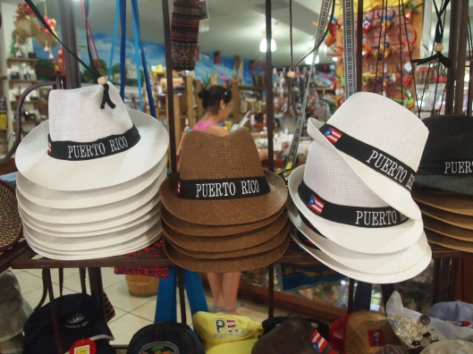 Puerto Rican hats