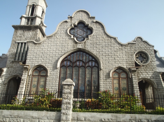 Church in Ponce