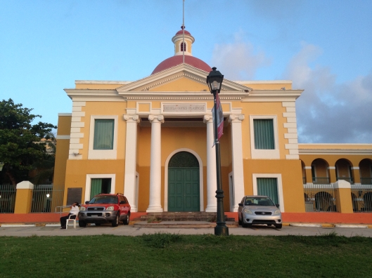 The School of Plastic Arts of Puerto Rico