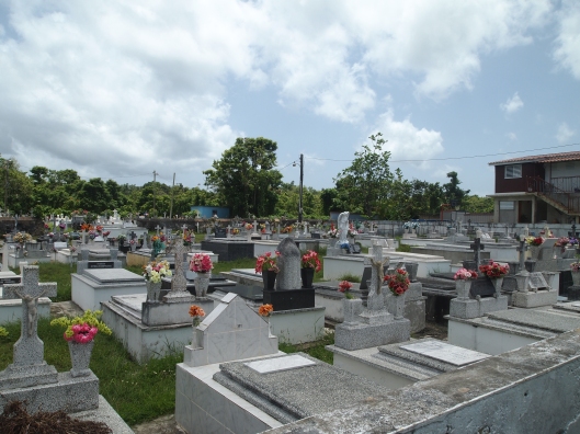 cemetery near Arecibo