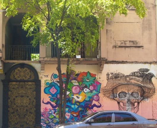 street art in Santurce